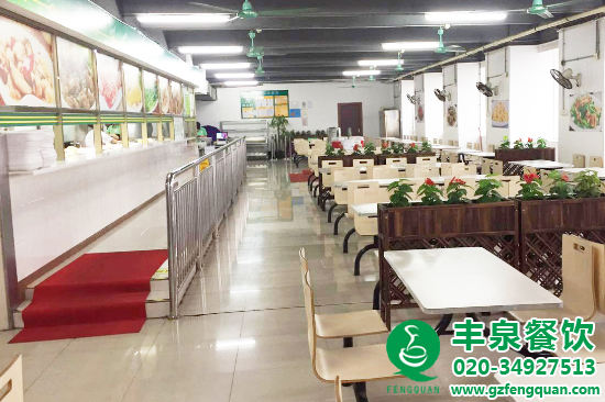 豐泉餐飲談學(xué)校食堂承包經(jīng)營管理的新理念