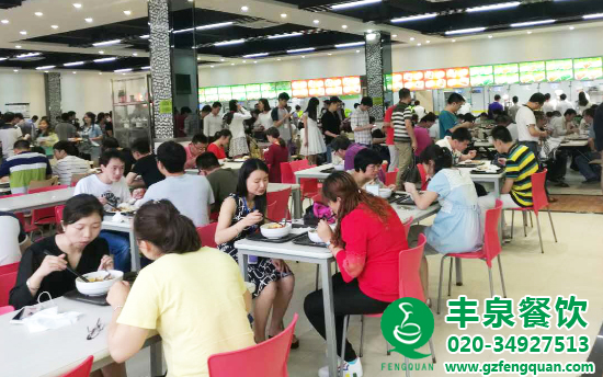 選擇企業類食堂承包商需要注意什么問題？