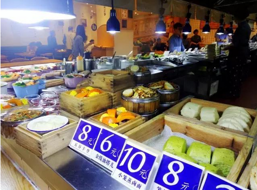 那些年，我們吃過的飯堂