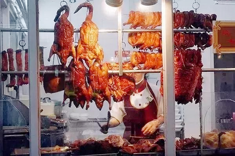 廣州高校的飯堂，那些傳說中的黑科技！