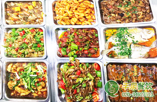 那些選擇飯?zhí)贸邪钠髽I(yè)工作效率都提高了,了解一下