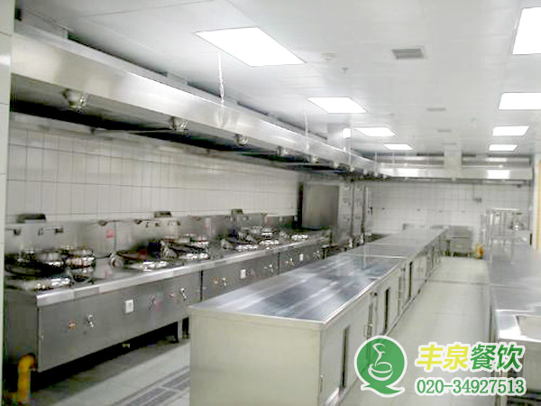 珠江新城白領(lǐng)吐槽吃飯難,餐飲承包公司幫你忙