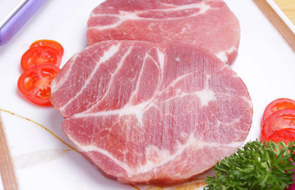 一張圖教你如何辨別不同部位豬肉，買到對的豬肉