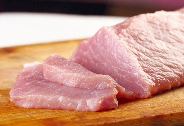 一張圖教你如何辨別不同部位豬肉，買到對的豬肉