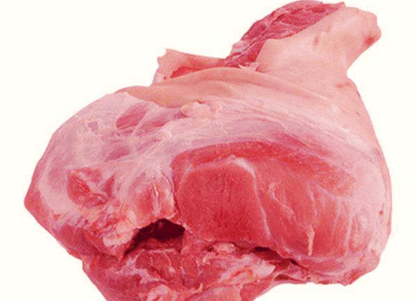 一張圖教你如何辨別不同部位豬肉，買到對的豬肉
