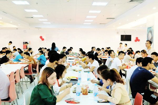 餐飲承包公司要經營好企業單位食堂必備措施