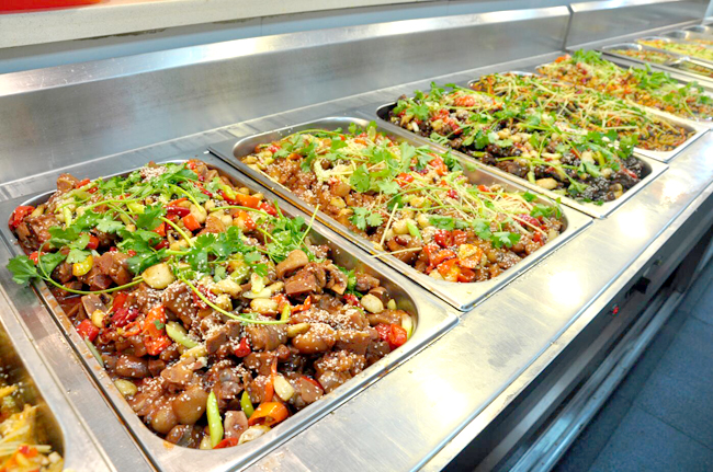 食堂承包公司餐飲行業走出新的發展模式！