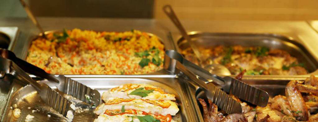 正規(guī)食堂承包：注重食品安全，吃上放心飯菜