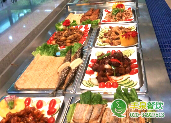 企業單位食堂外包管理，有著不得不承認的優勢